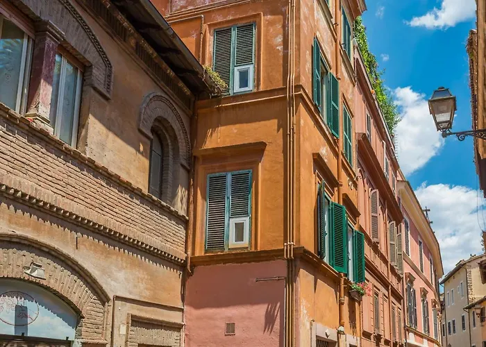 Villa Sora Menica Roma